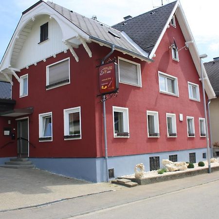 Gasthaus Sonne Hotel Merklingen Exterior photo